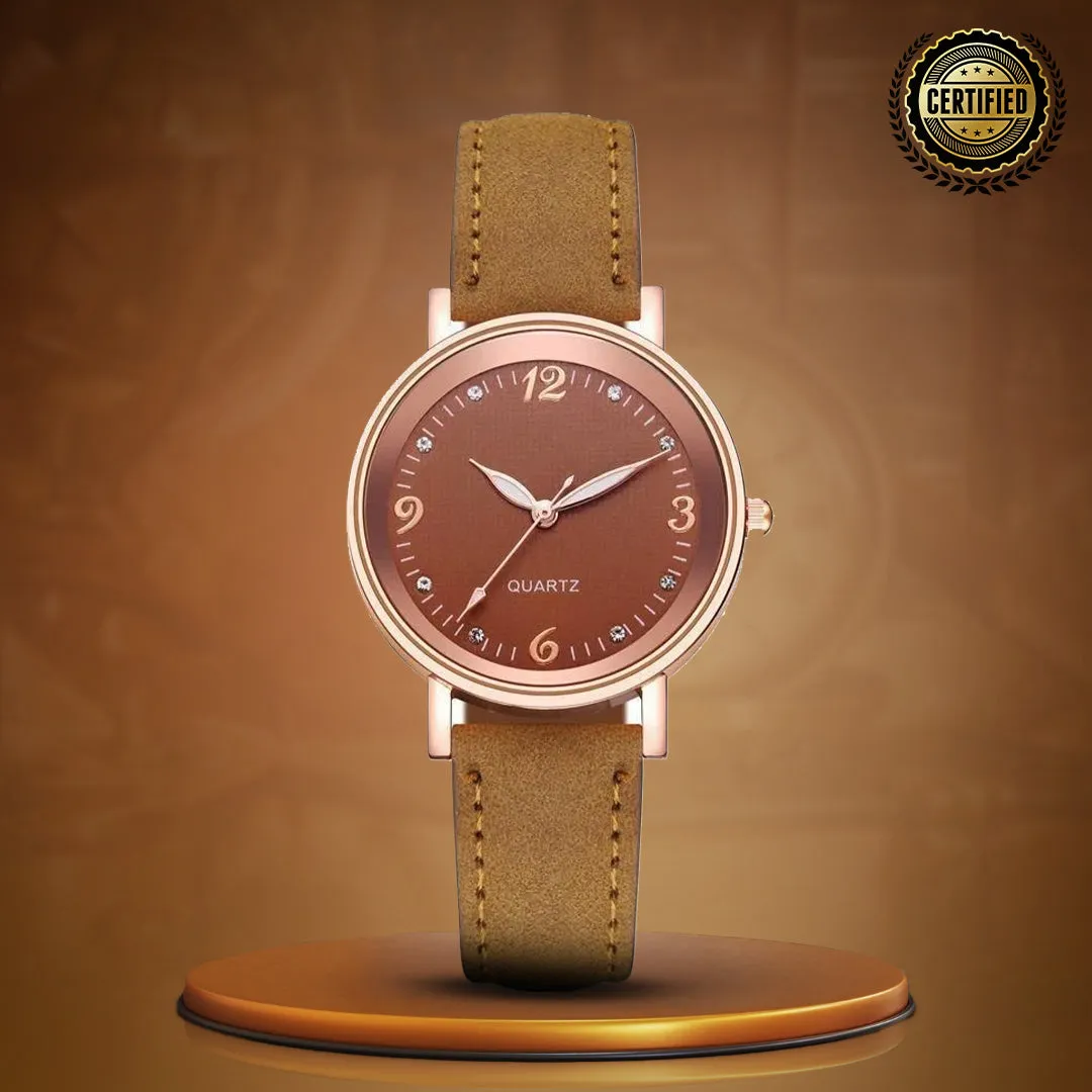 Grace | Stylish and versatile timepiece