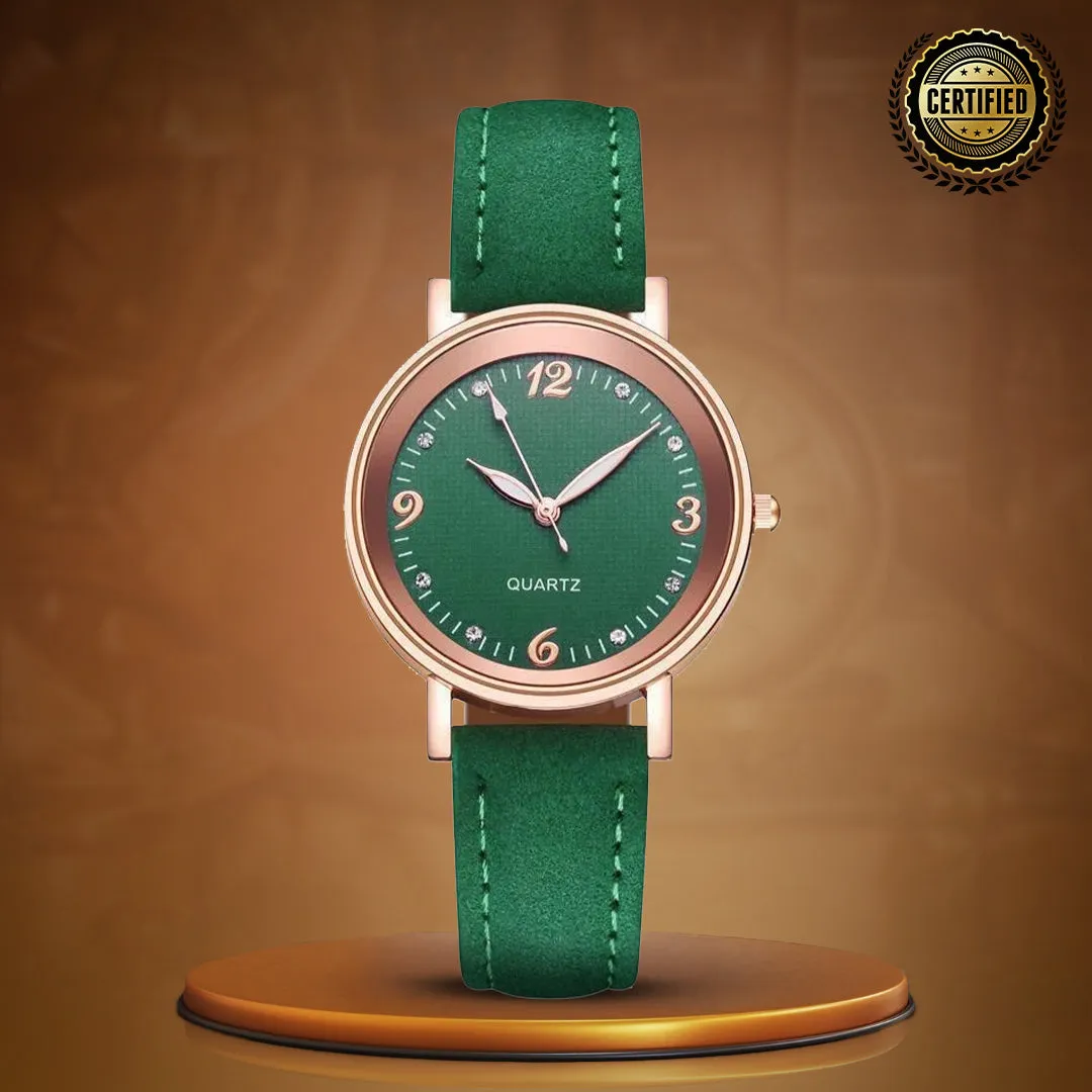 Grace | Stylish and versatile timepiece