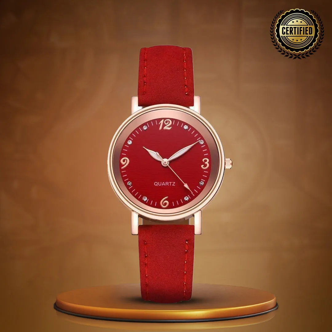 Grace | Stylish and versatile timepiece