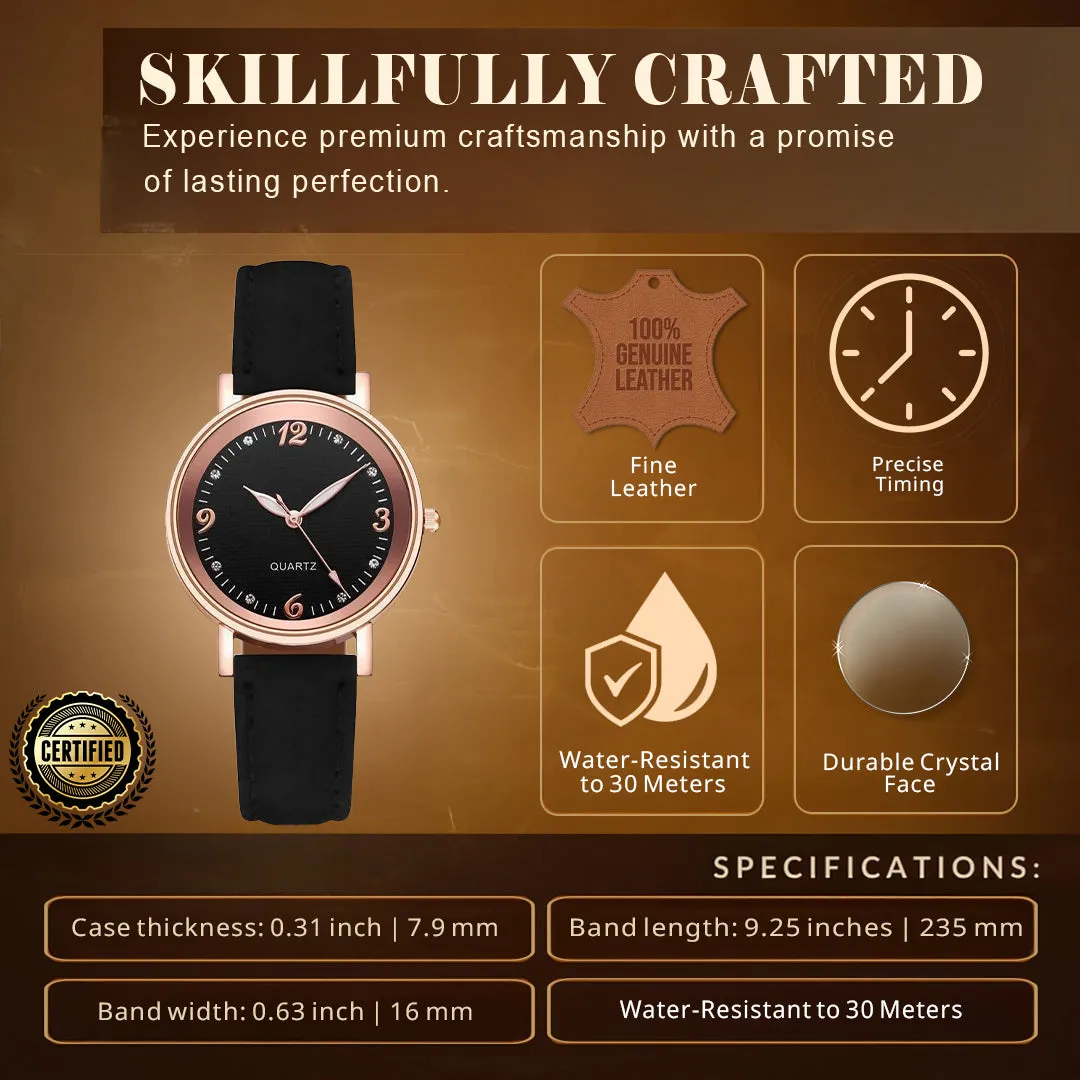 Grace | Stylish and versatile timepiece
