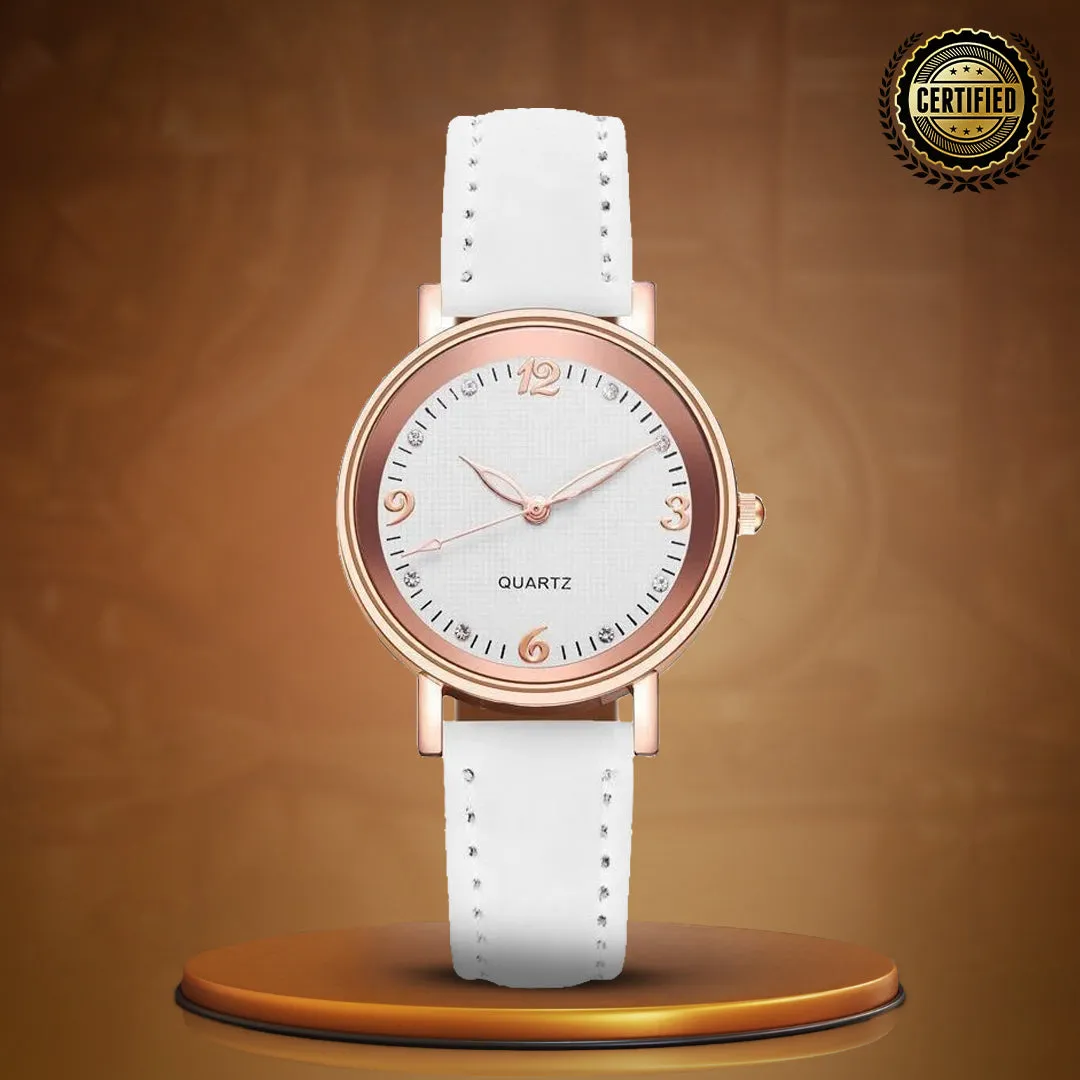 Grace | Stylish and versatile timepiece
