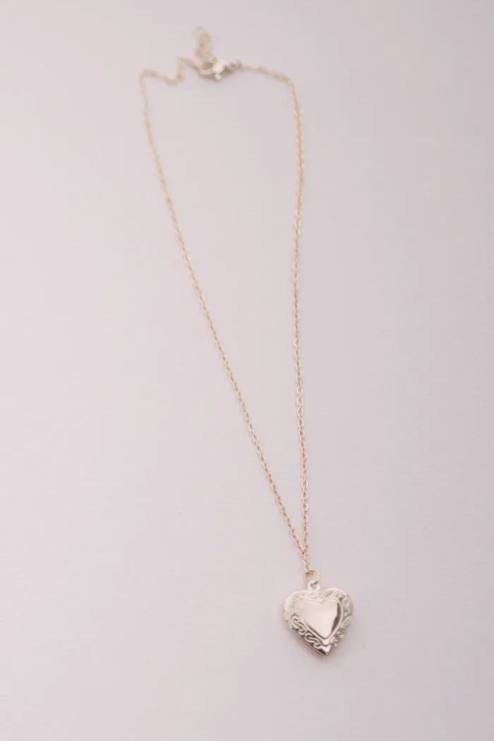 Great Pretenders - Boutique Locket Necklace