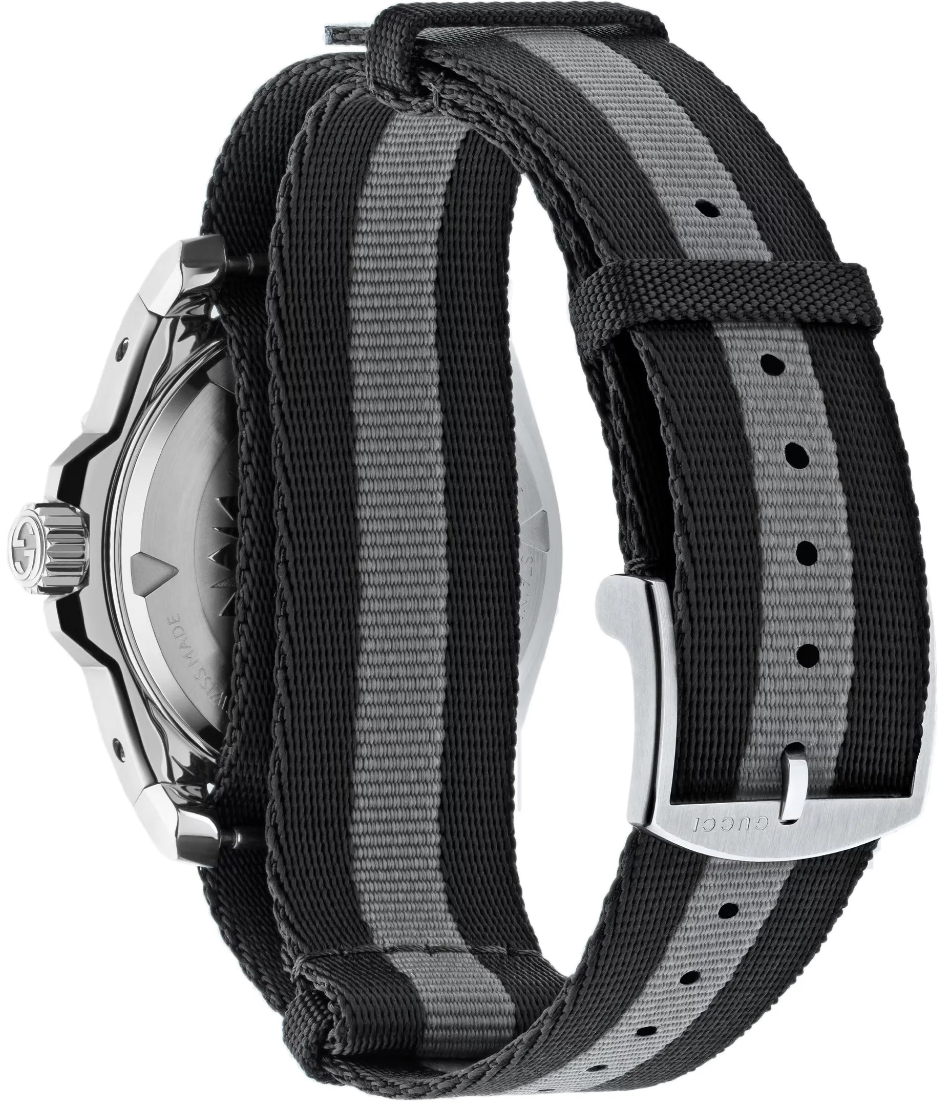 Gucci Dive Watch