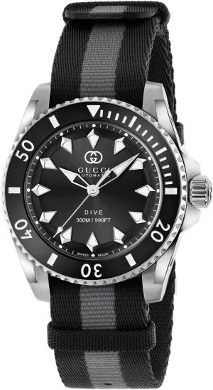 Gucci Dive Watch