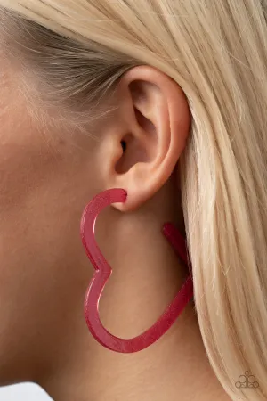 Heart-Throbbing Twinkle - Paparazzi Accessories