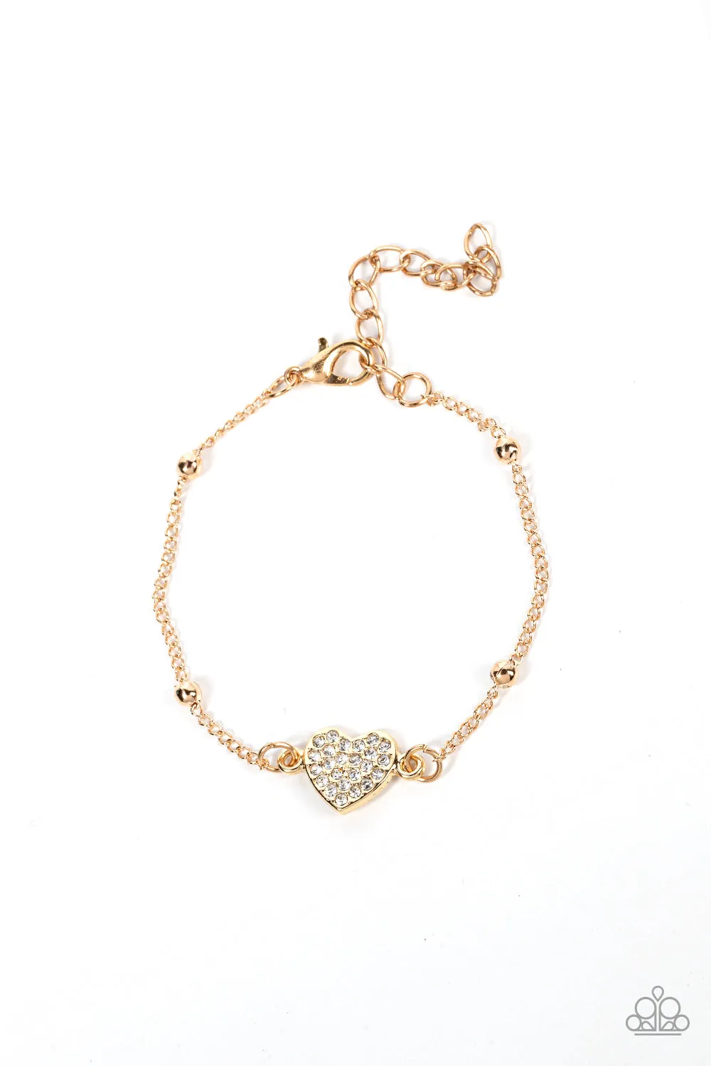 Heartachingly Adorable - Paparazzi Accessories