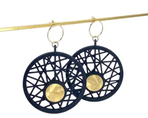 Hebo Circle Earrings