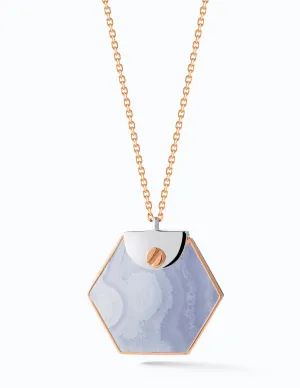 Hexagon Pendant