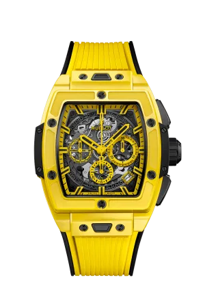 Hublot, Spirit of Big Bang Yellow Magic 42mm, Limited Edition, Ref# 642.CY.011Y.RX