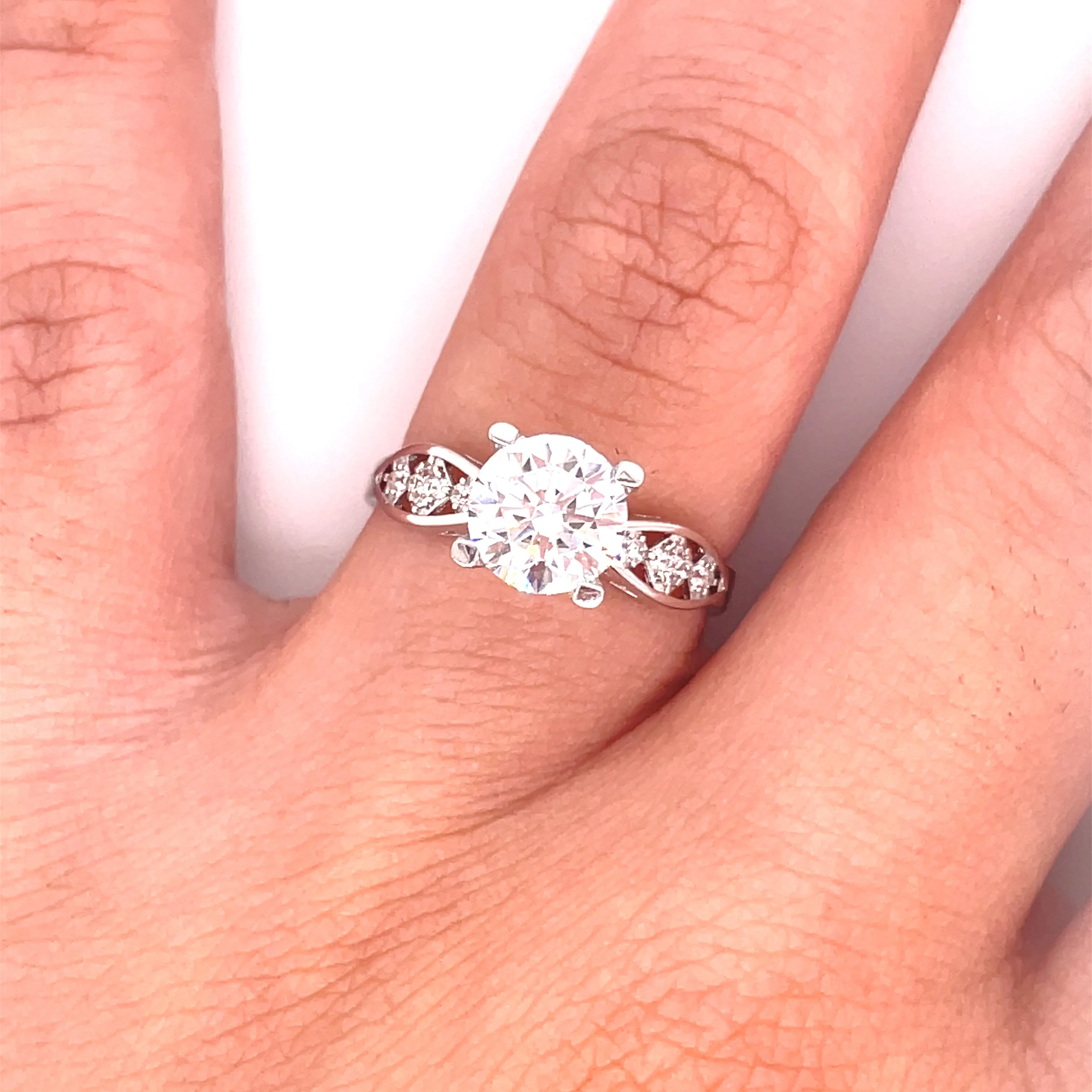 I Said Yes Solitaire Ring - 67582