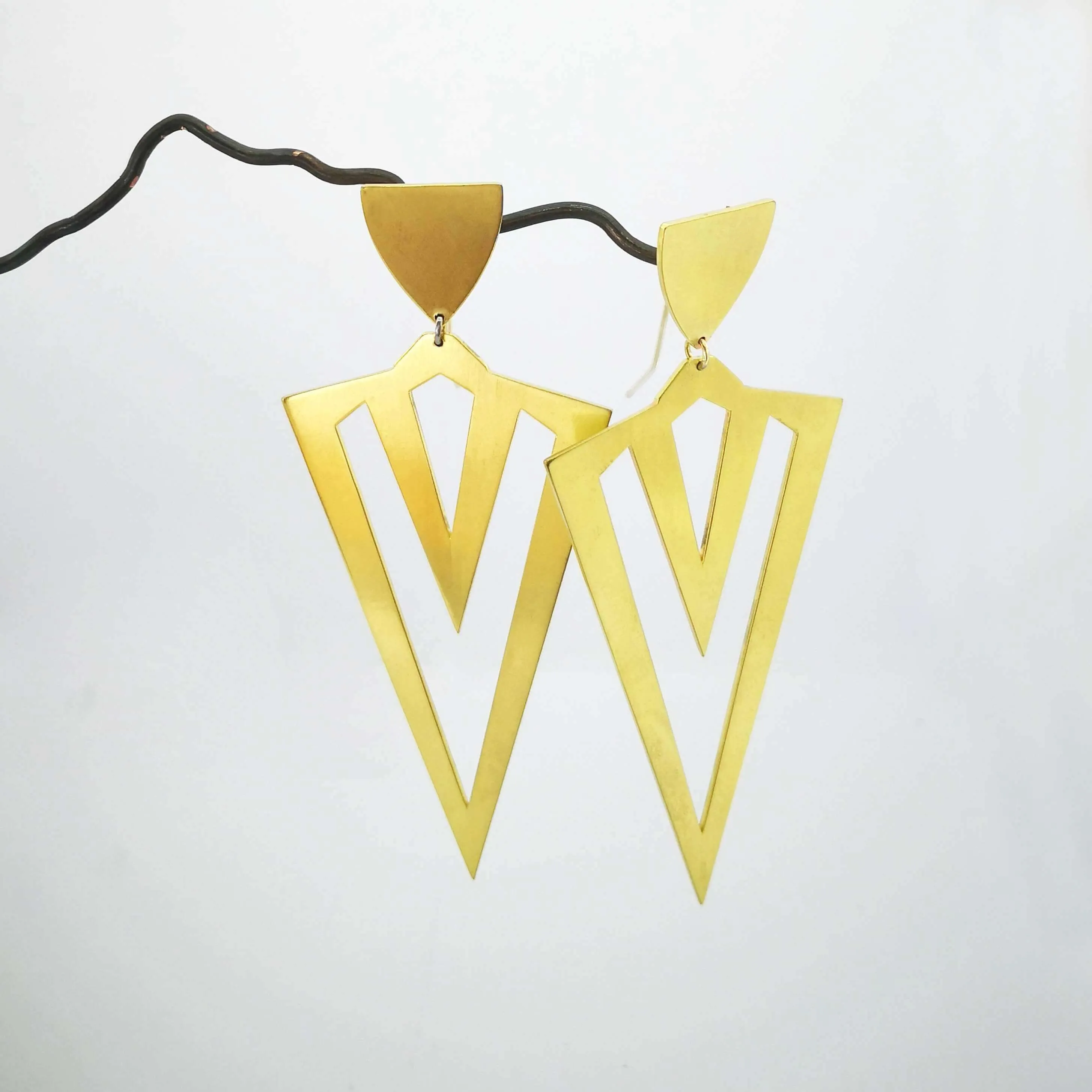 Ice Pick Earrings