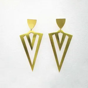 Ice Pick Earrings