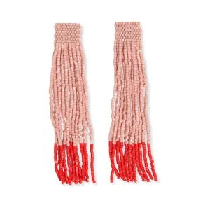 ILAThick Stripe Earrings