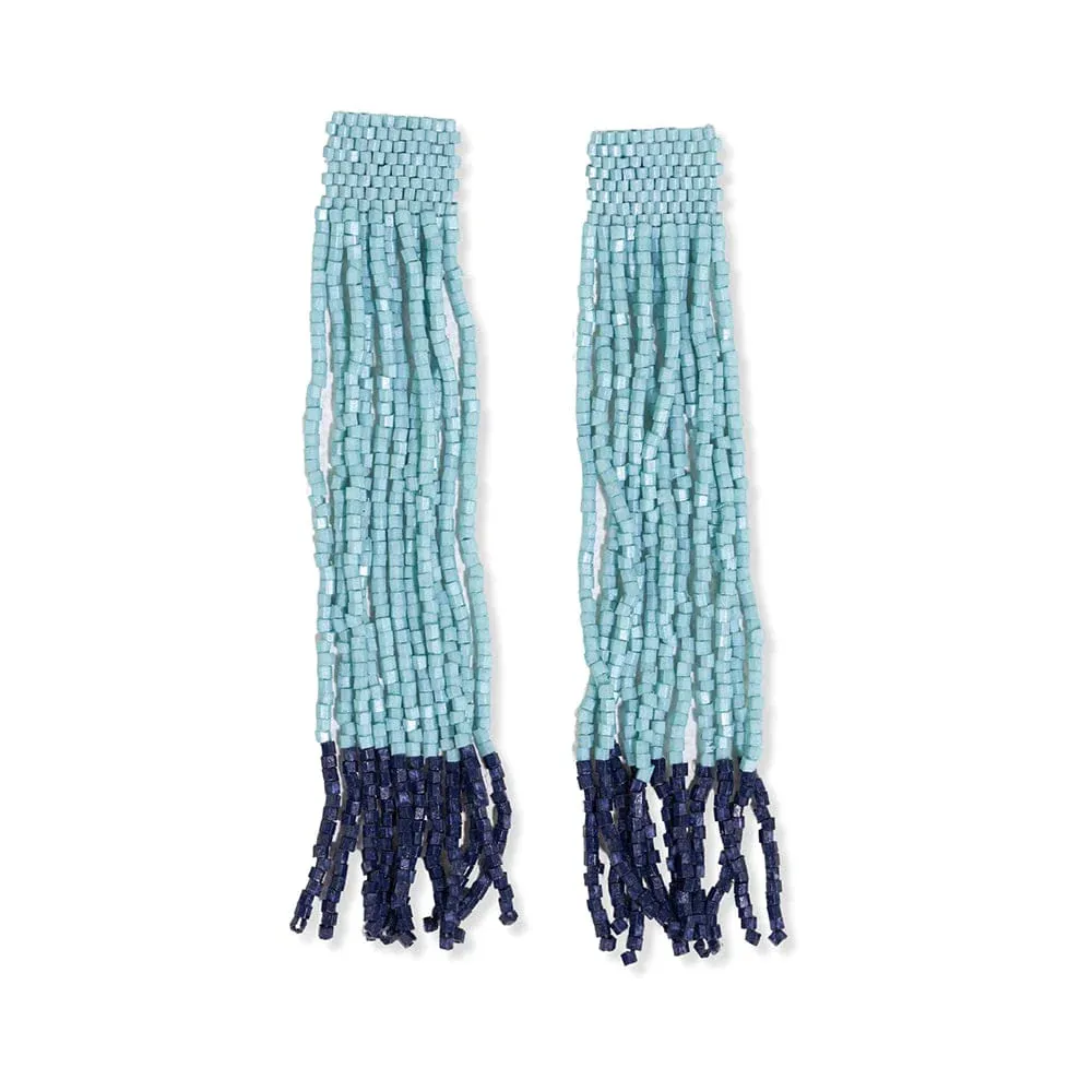 ILAThick Stripe Earrings