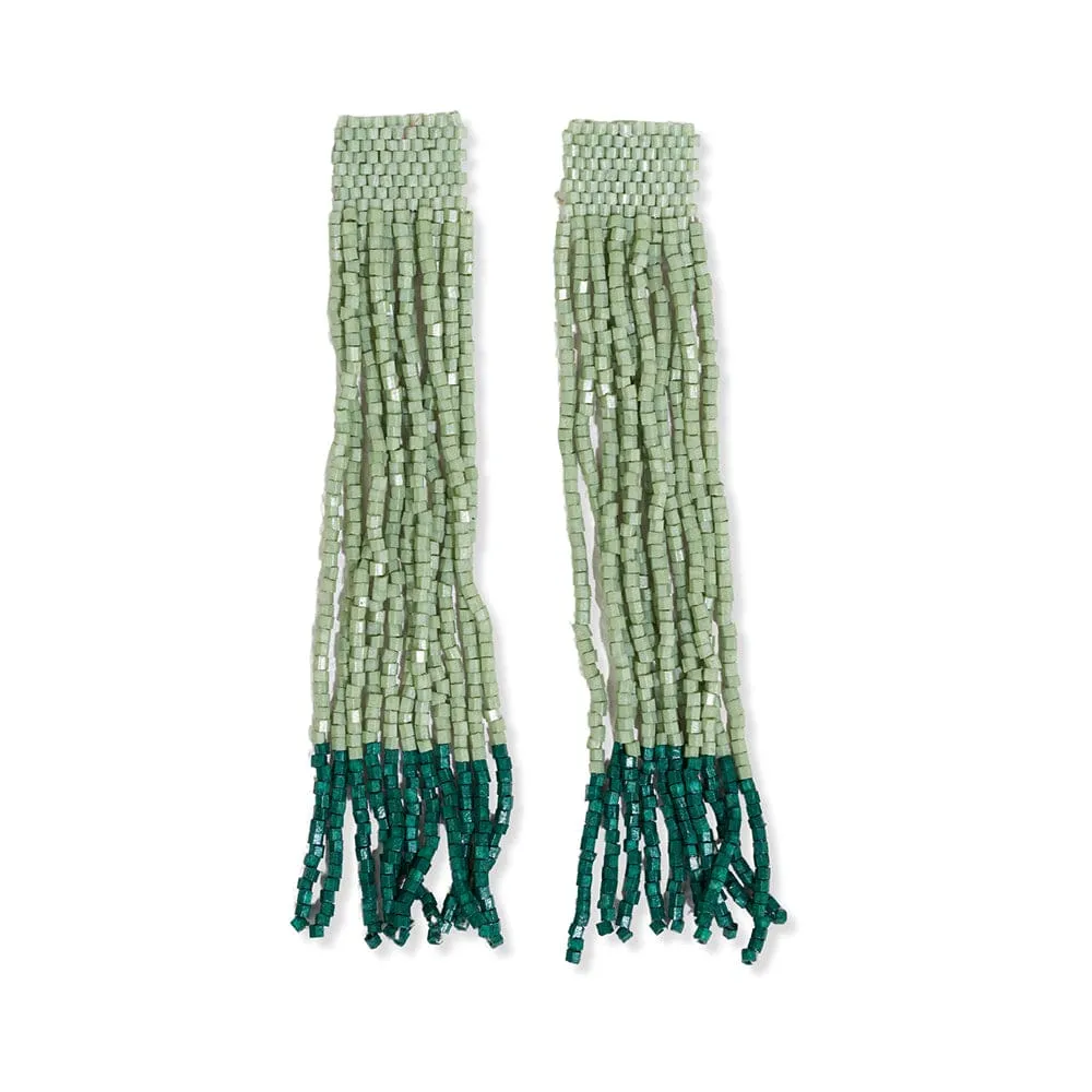 ILAThick Stripe Earrings