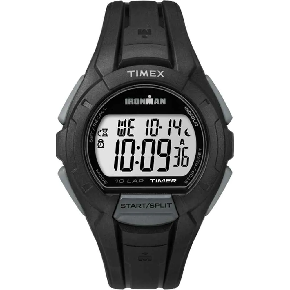 Ironman Essential 10 Full-Size LAP - Black