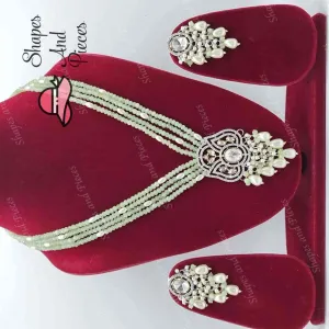 Isabella Necklace Set