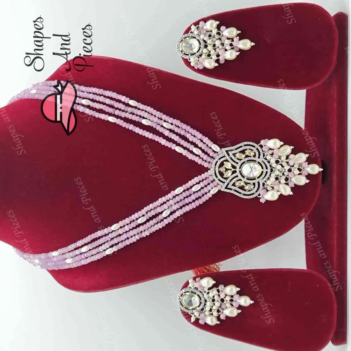Isabella Necklace Set