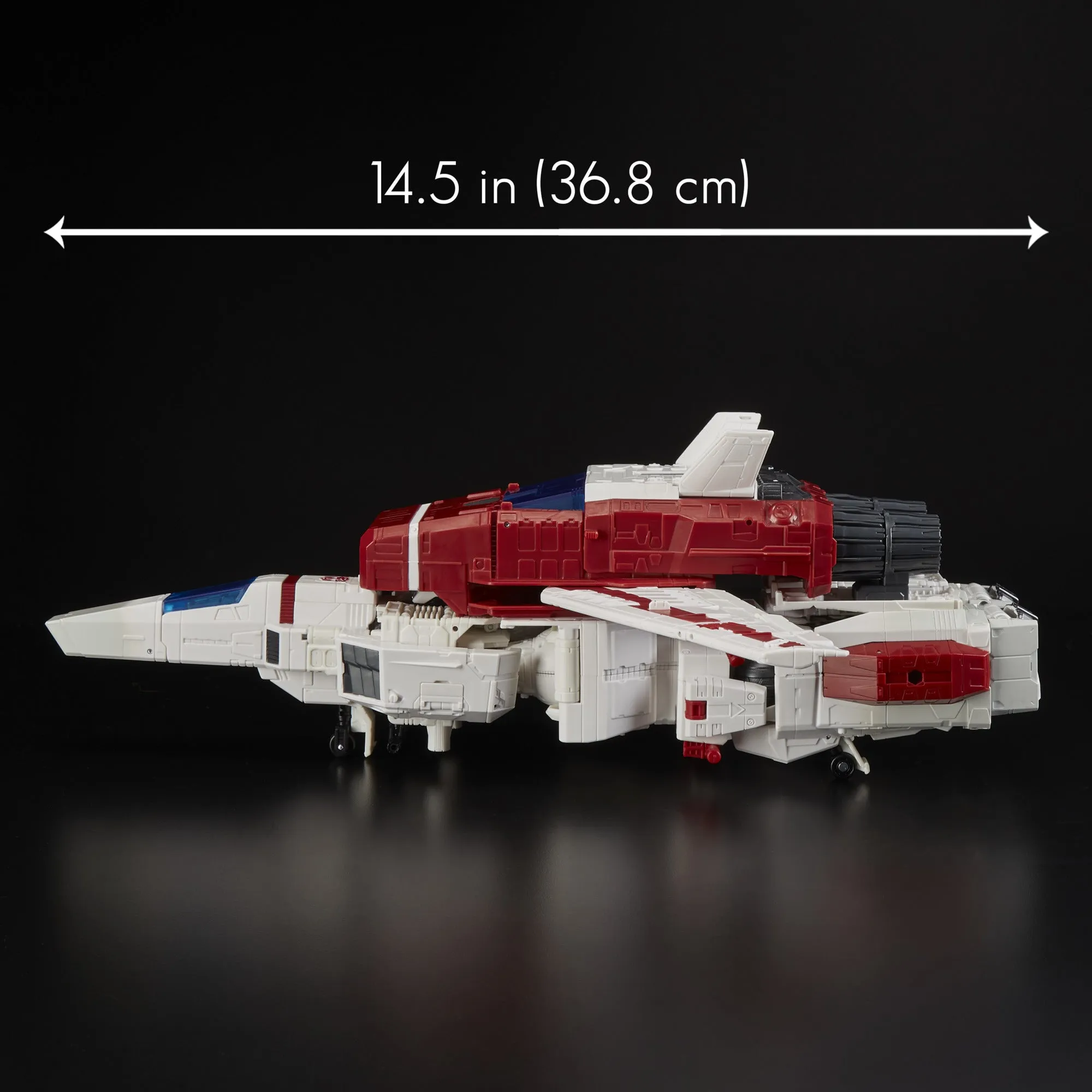 Jetfire Transformers Siege War for Cybertron Action Figure