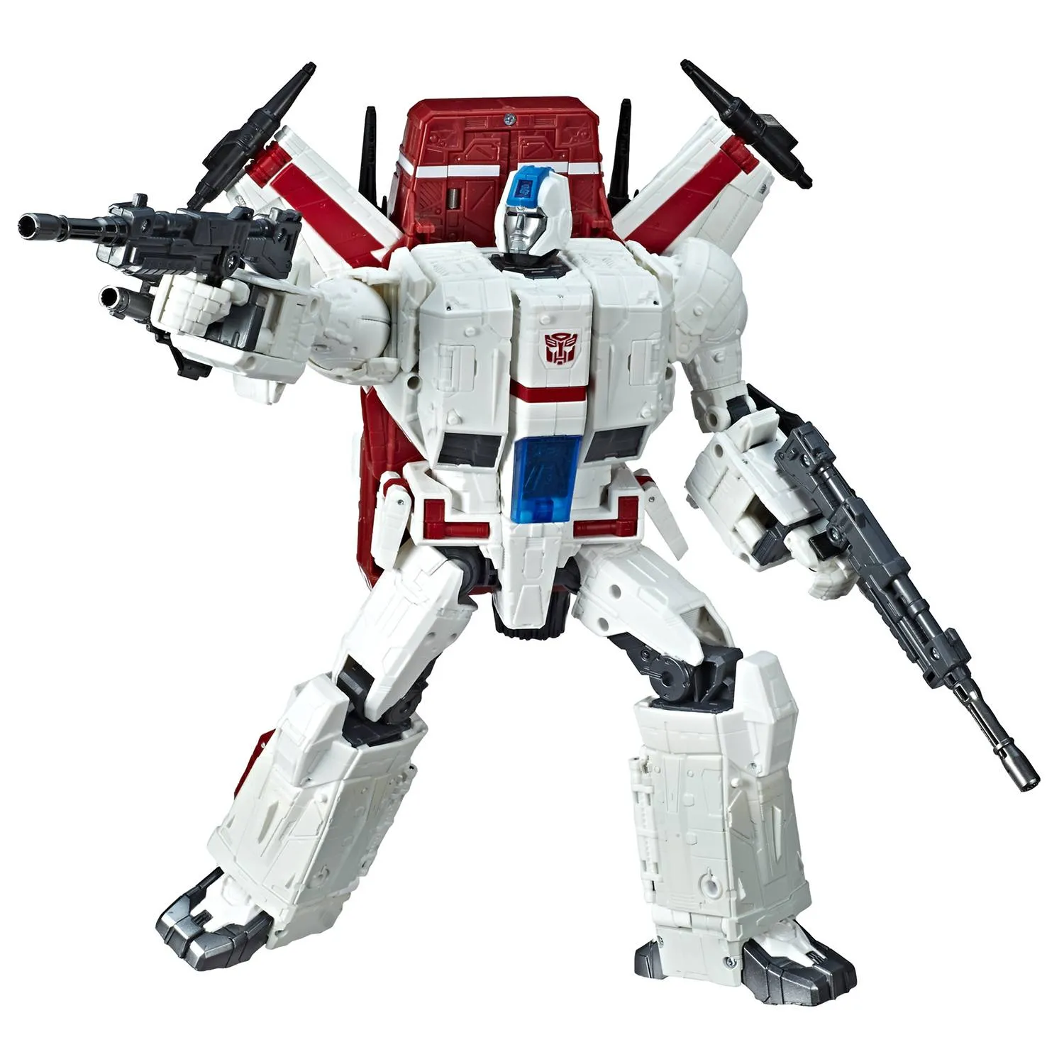 Jetfire Transformers Siege War for Cybertron Action Figure