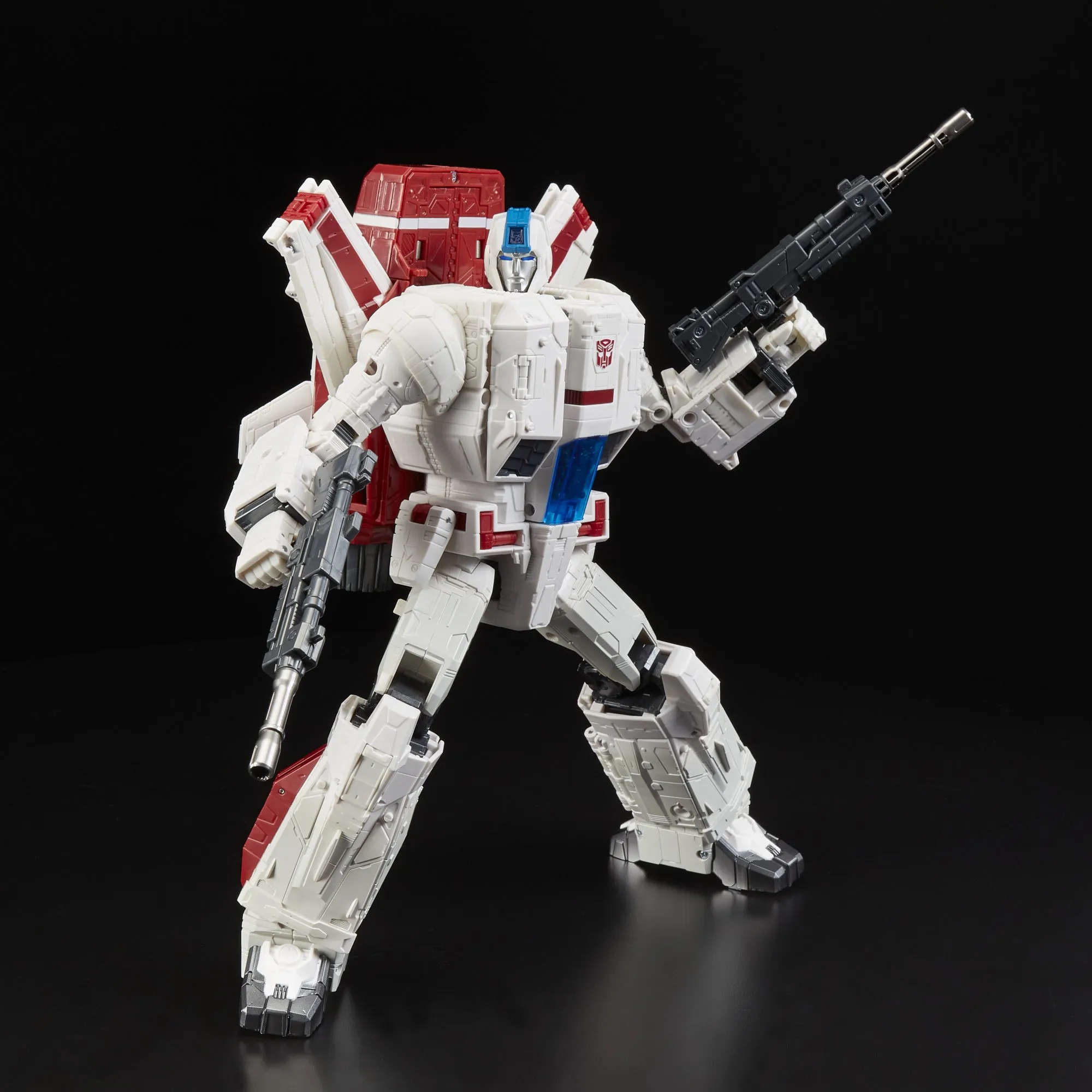 Jetfire Transformers Siege War for Cybertron Action Figure