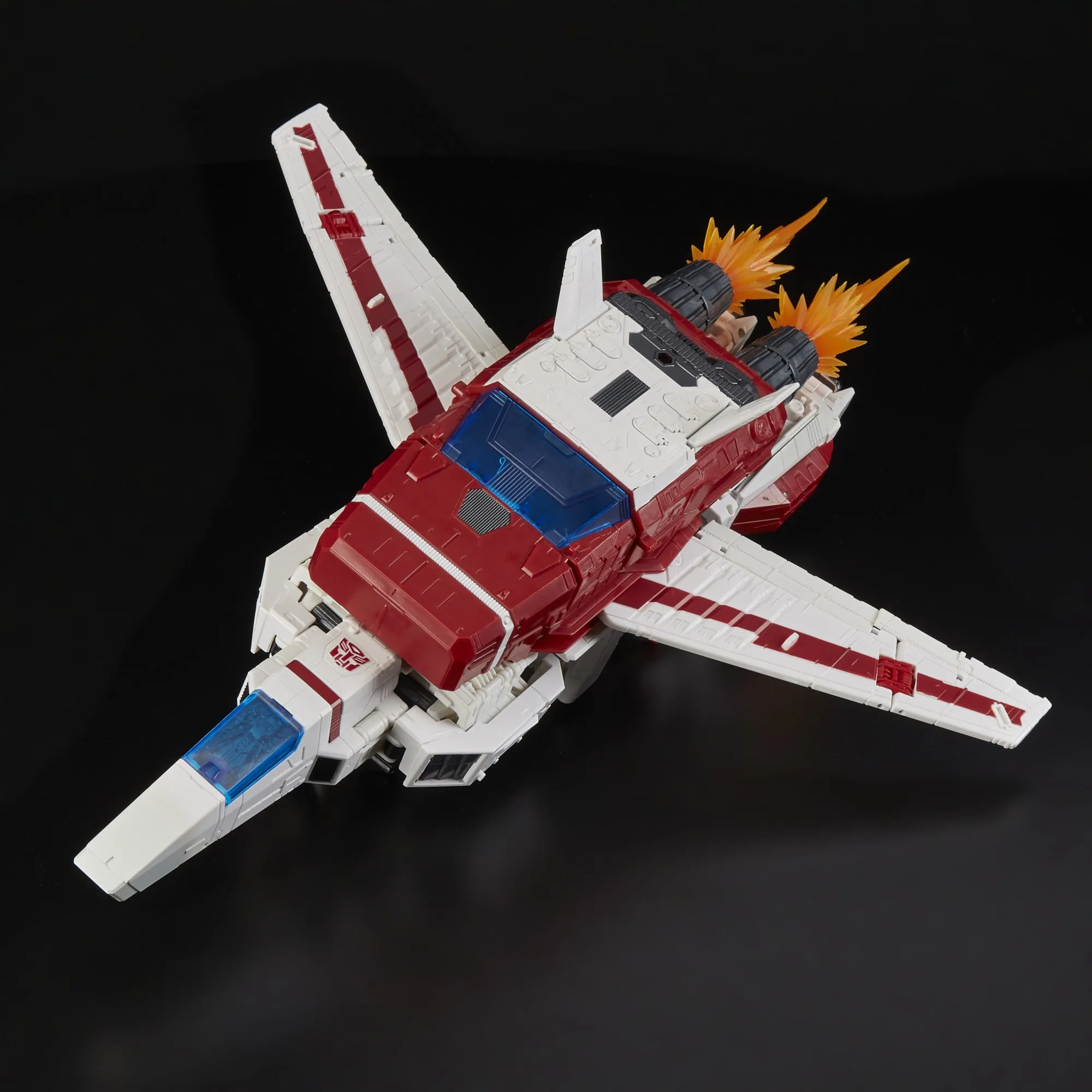 Jetfire Transformers Siege War for Cybertron Action Figure