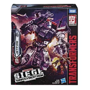 Jetfire Transformers Siege War for Cybertron Action Figure