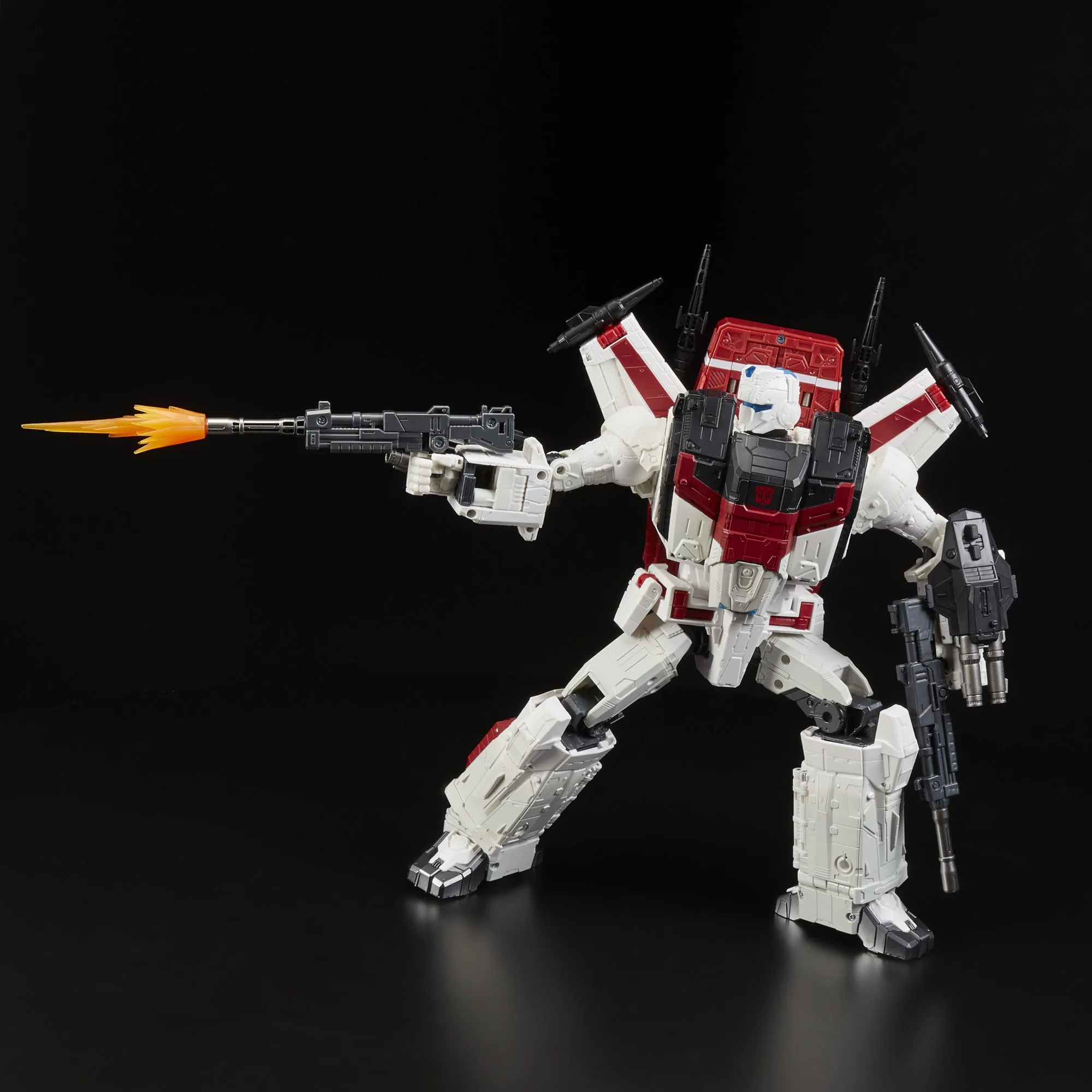 Jetfire Transformers Siege War for Cybertron Action Figure