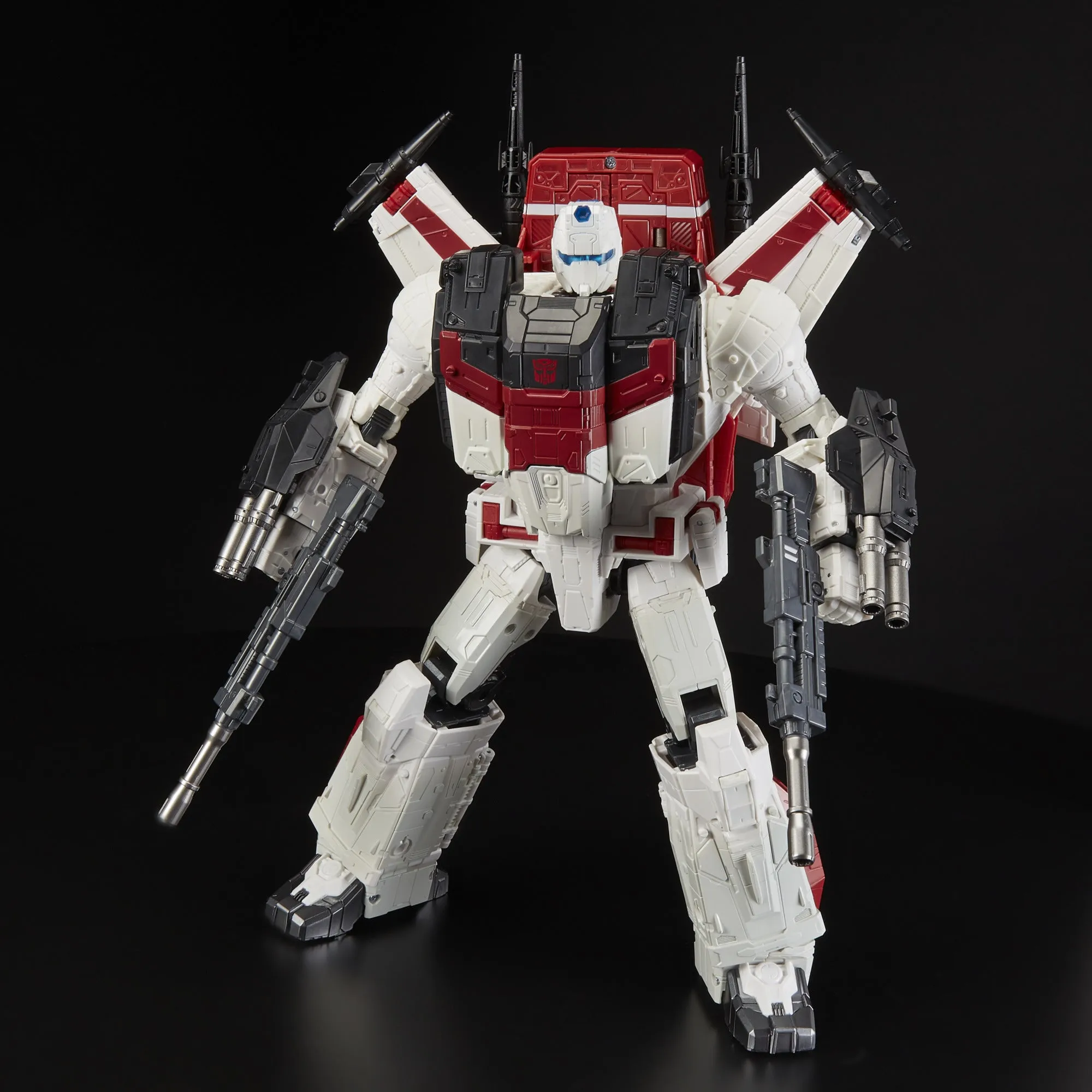 Jetfire Transformers Siege War for Cybertron Action Figure
