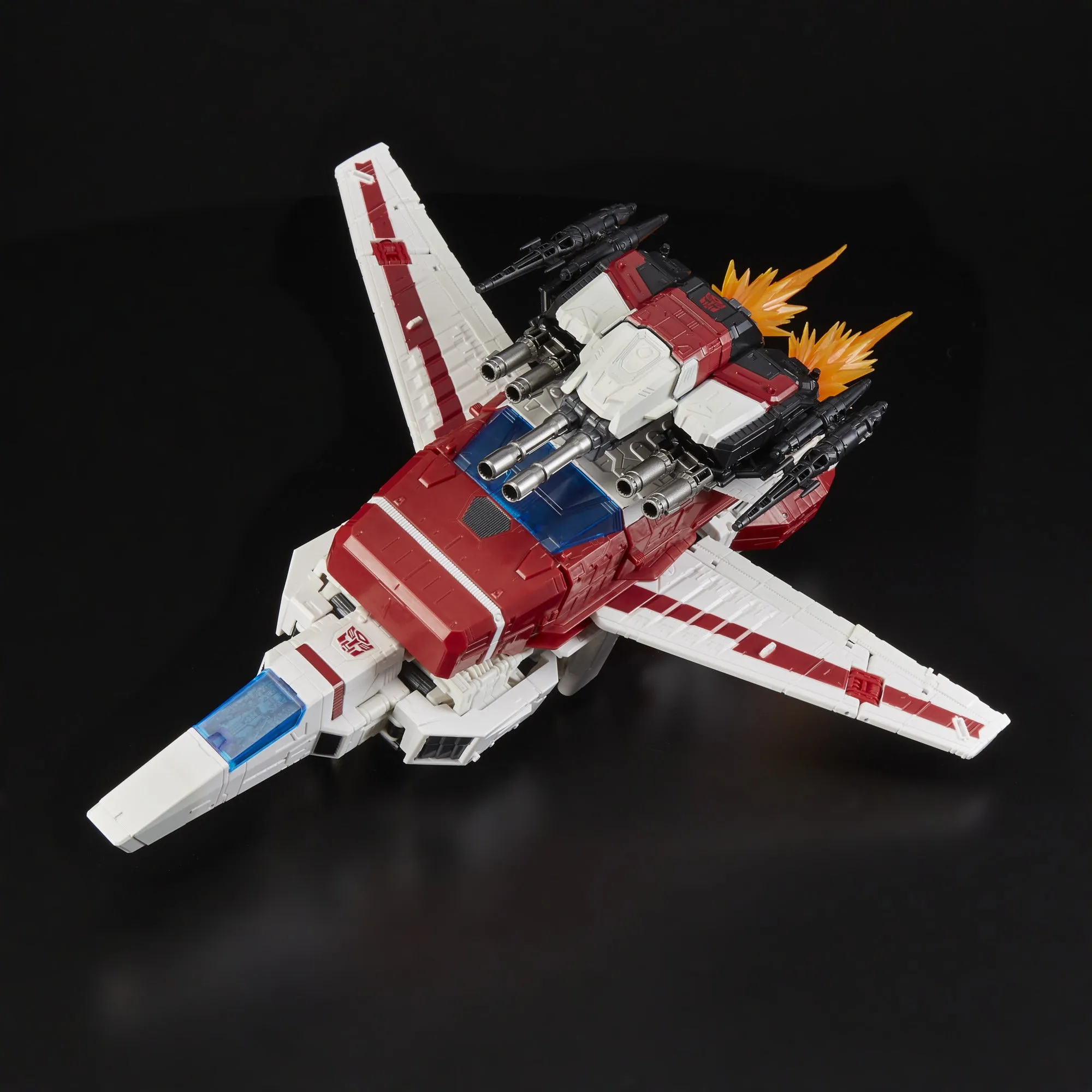 Jetfire Transformers Siege War for Cybertron Action Figure