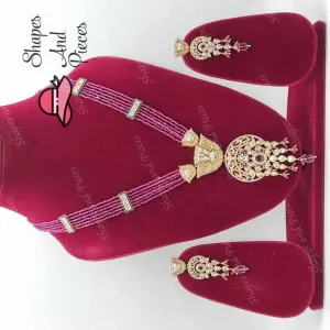 Jiya Necklace Set