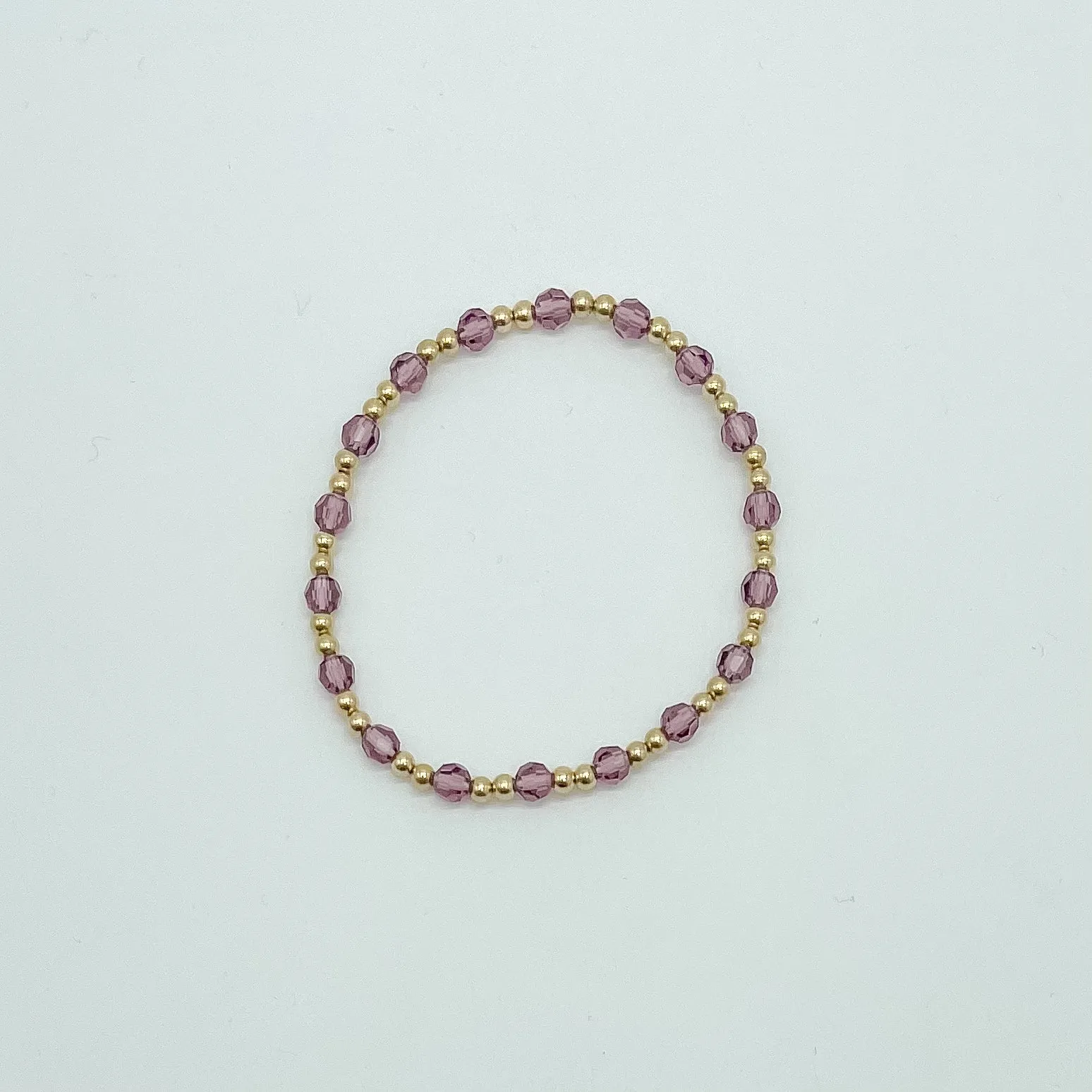 Josephina Crystal Beaded Bracelet
