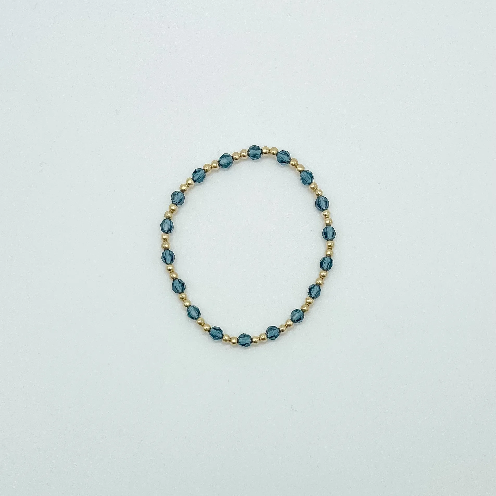 Josephina Crystal Beaded Bracelet
