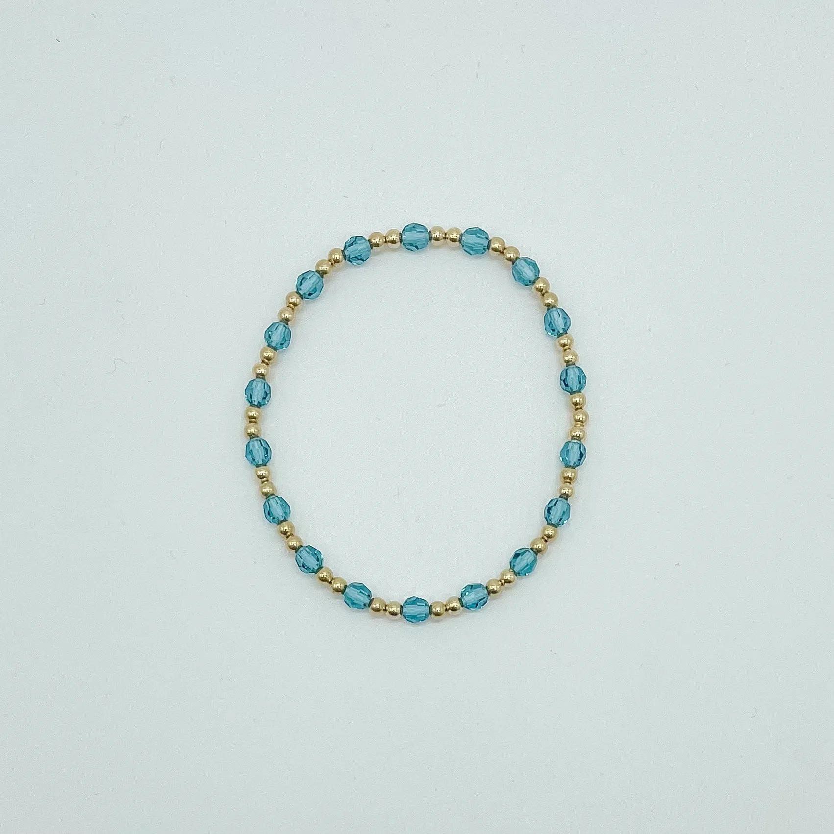 Josephina Crystal Beaded Bracelet