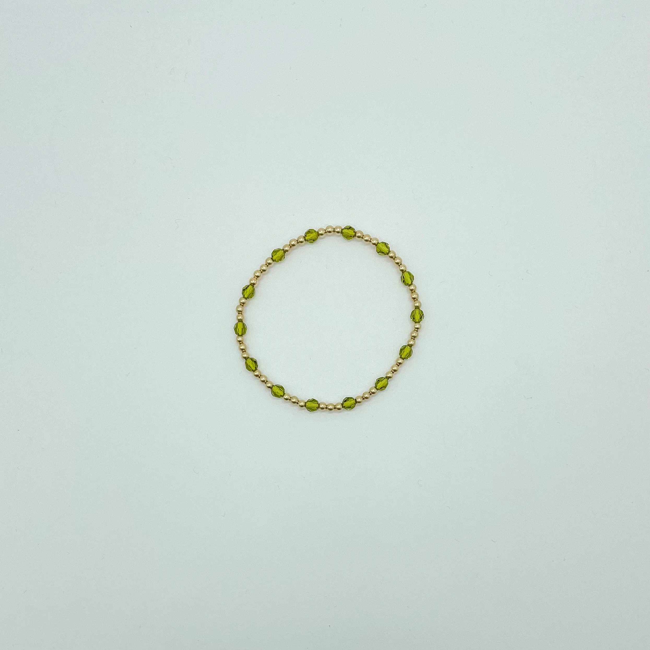 Josephina Crystal Beaded Bracelet