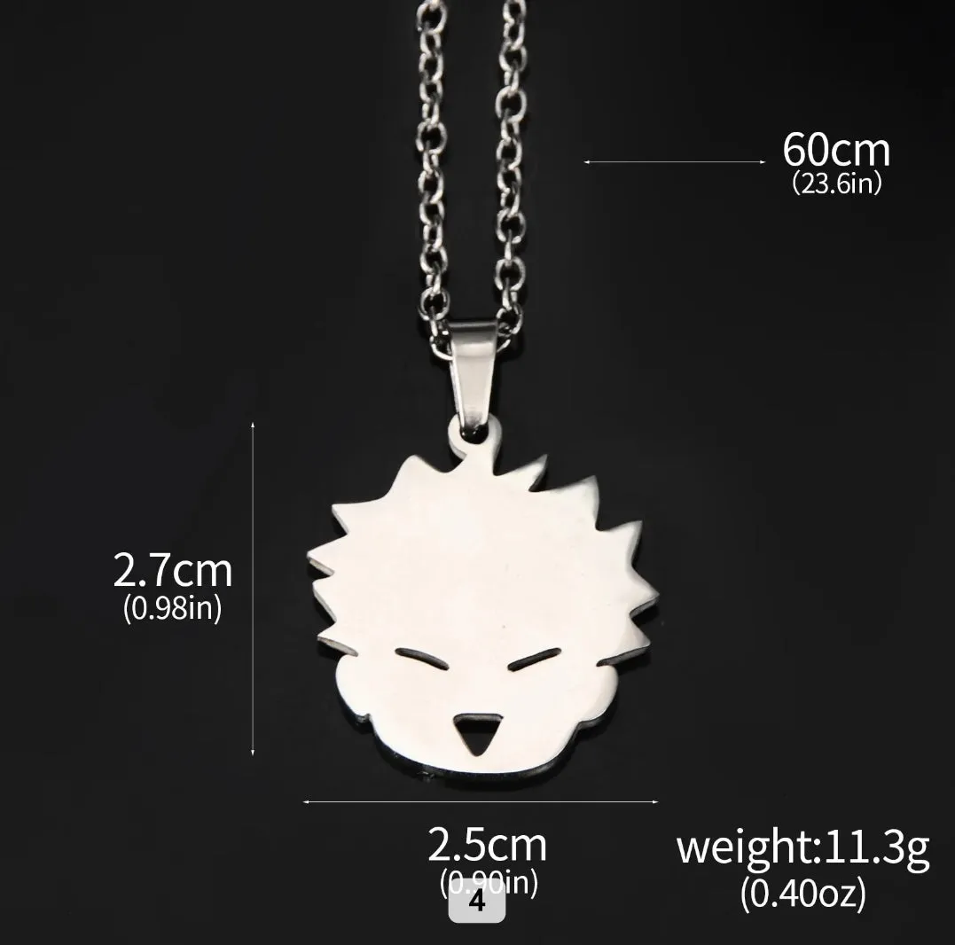 Jujutsu Kaisen Necklaces