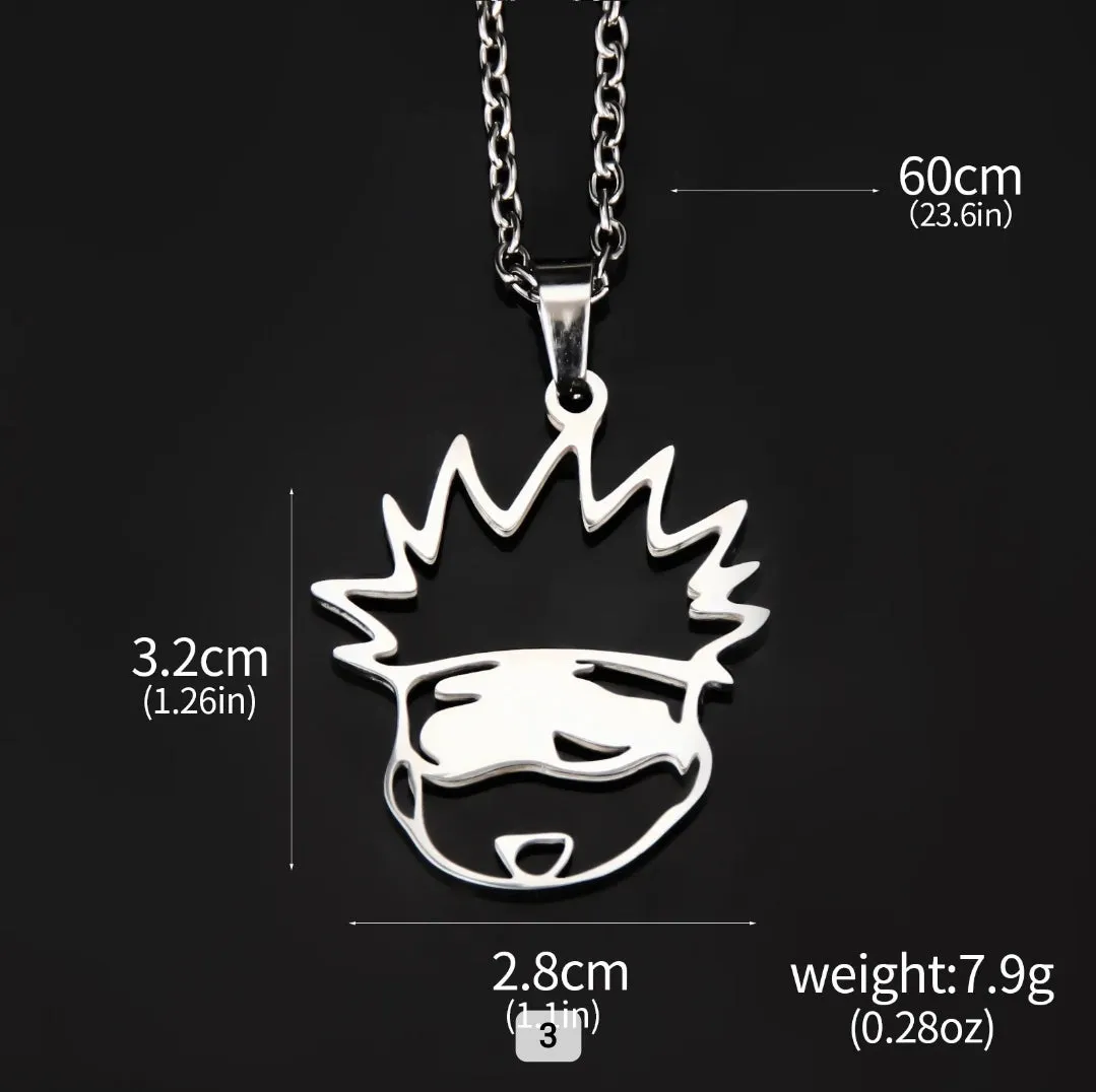 Jujutsu Kaisen Necklaces