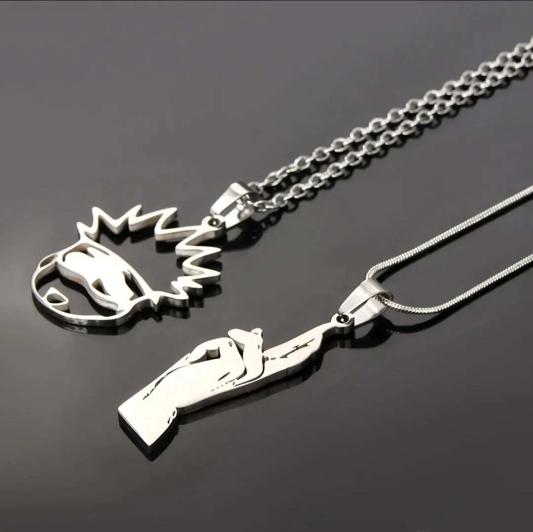 Jujutsu Kaisen Necklaces