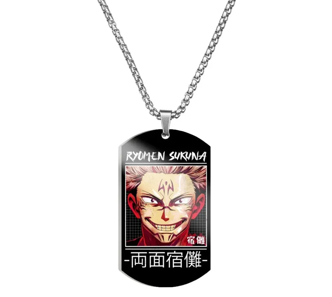 Jujutsu Kaisen Necklaces