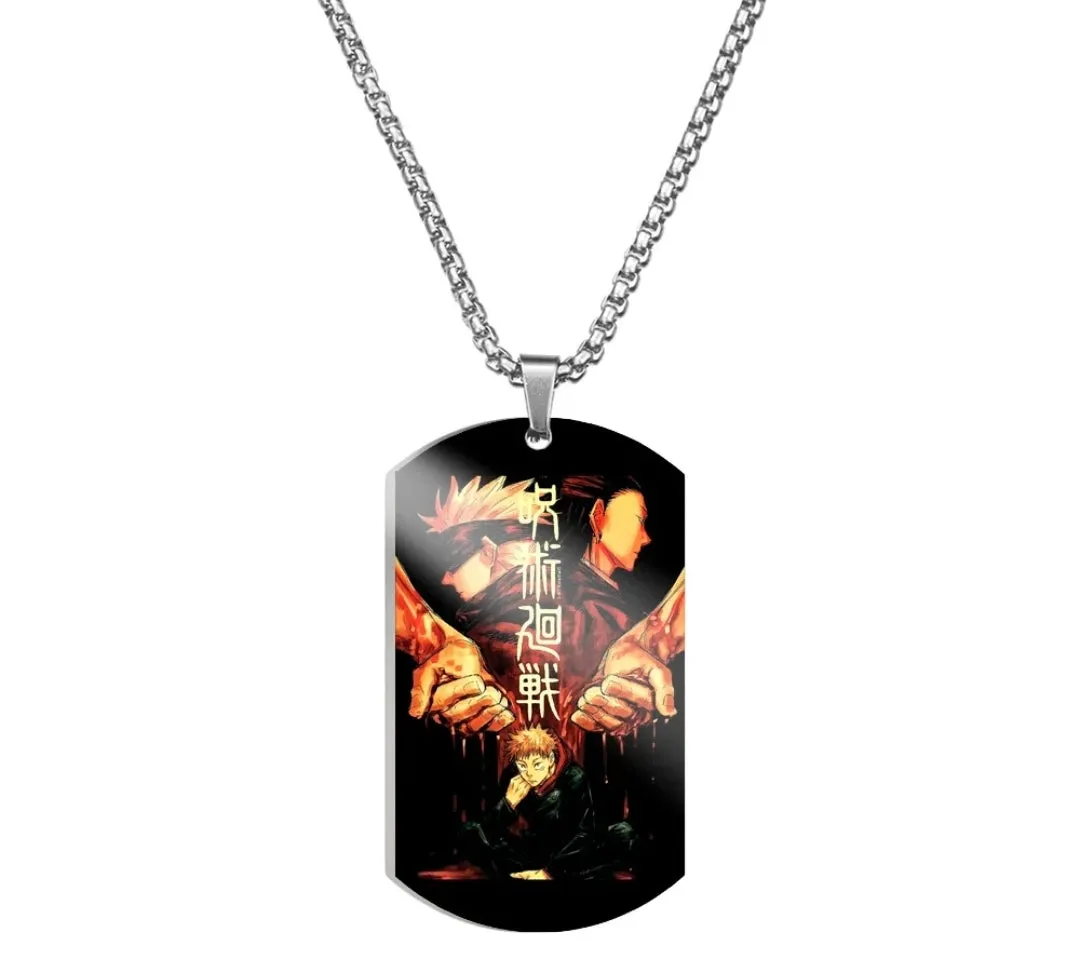 Jujutsu Kaisen Necklaces