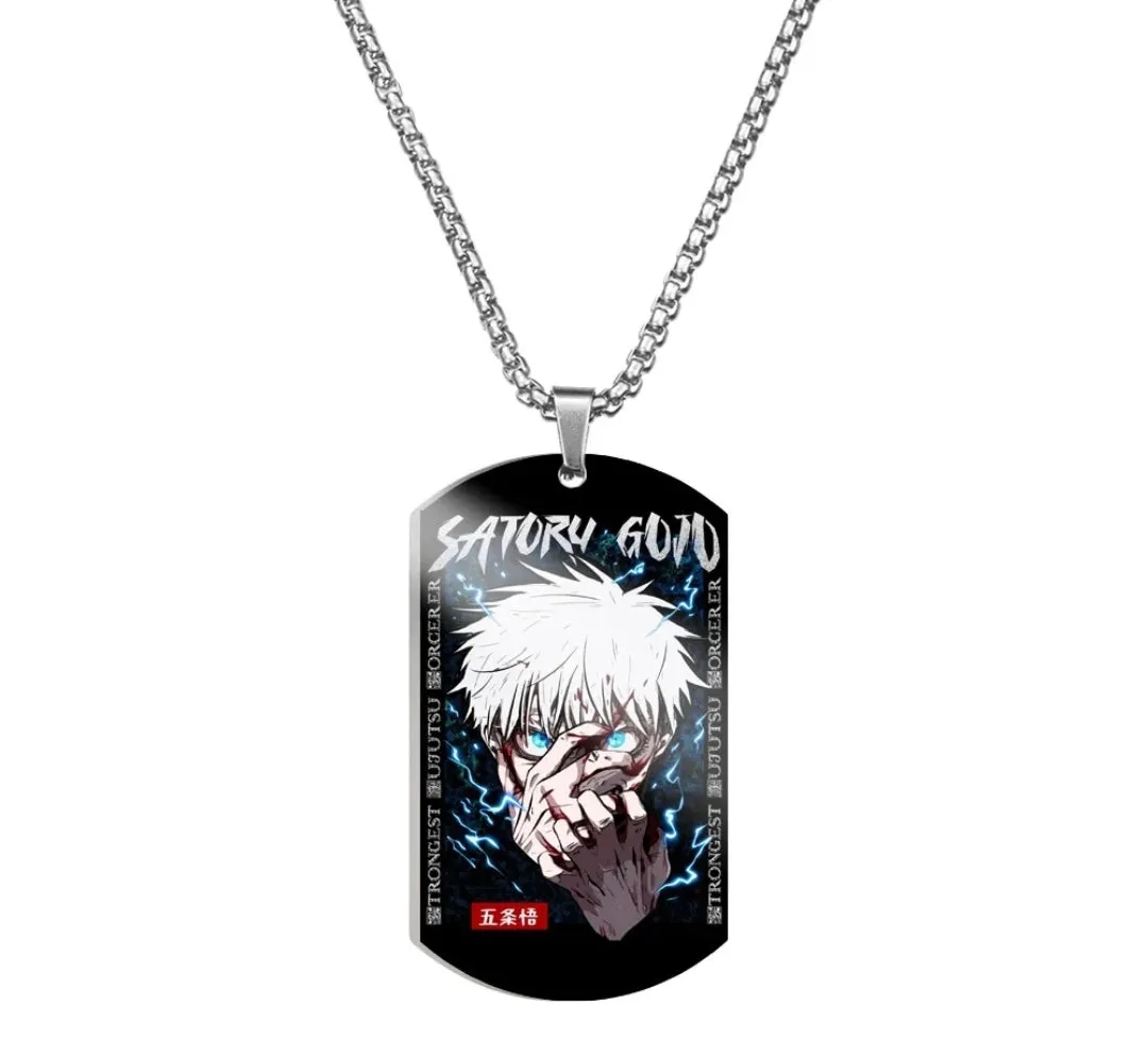 Jujutsu Kaisen Necklaces