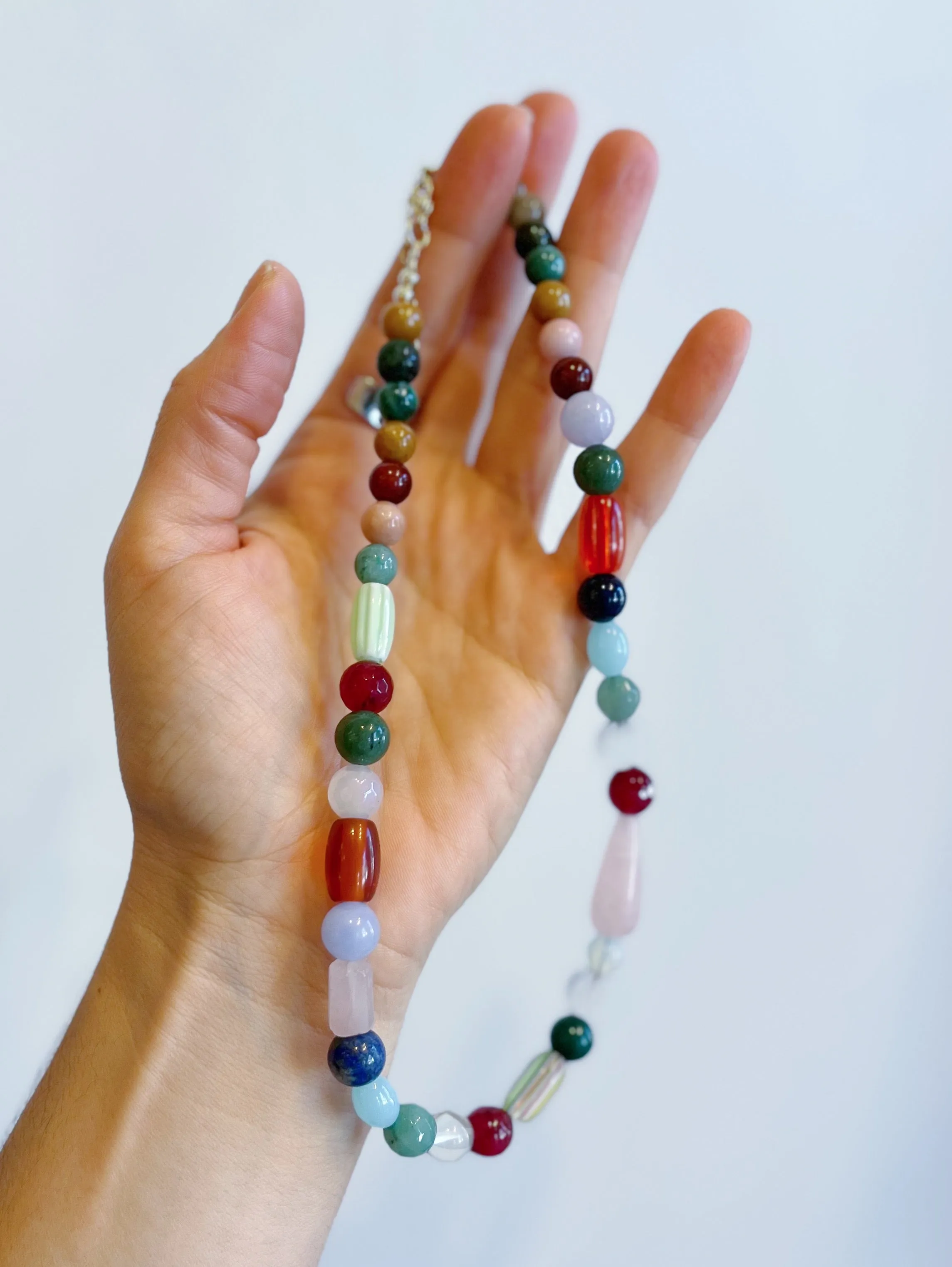Julia Necklace by Marisol