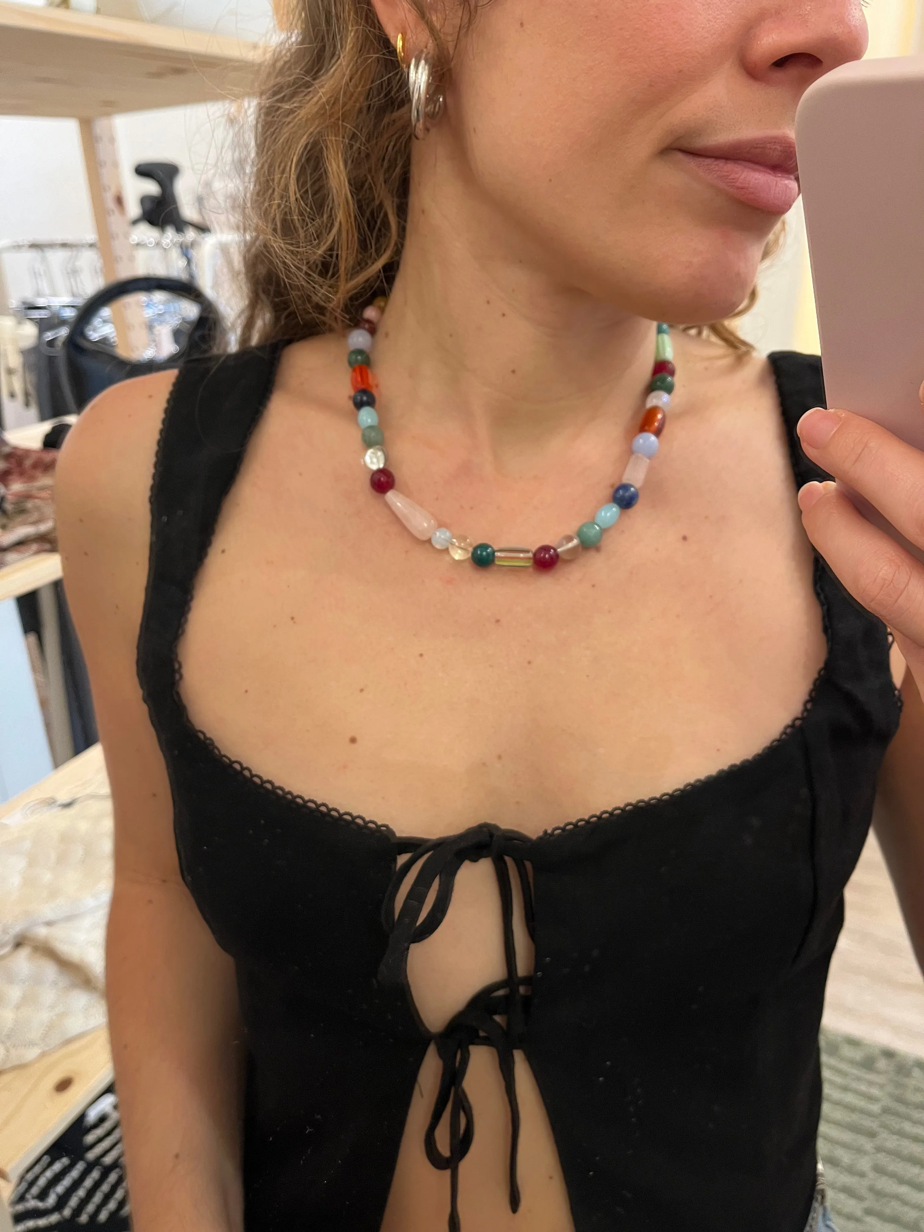 Julia Necklace by Marisol