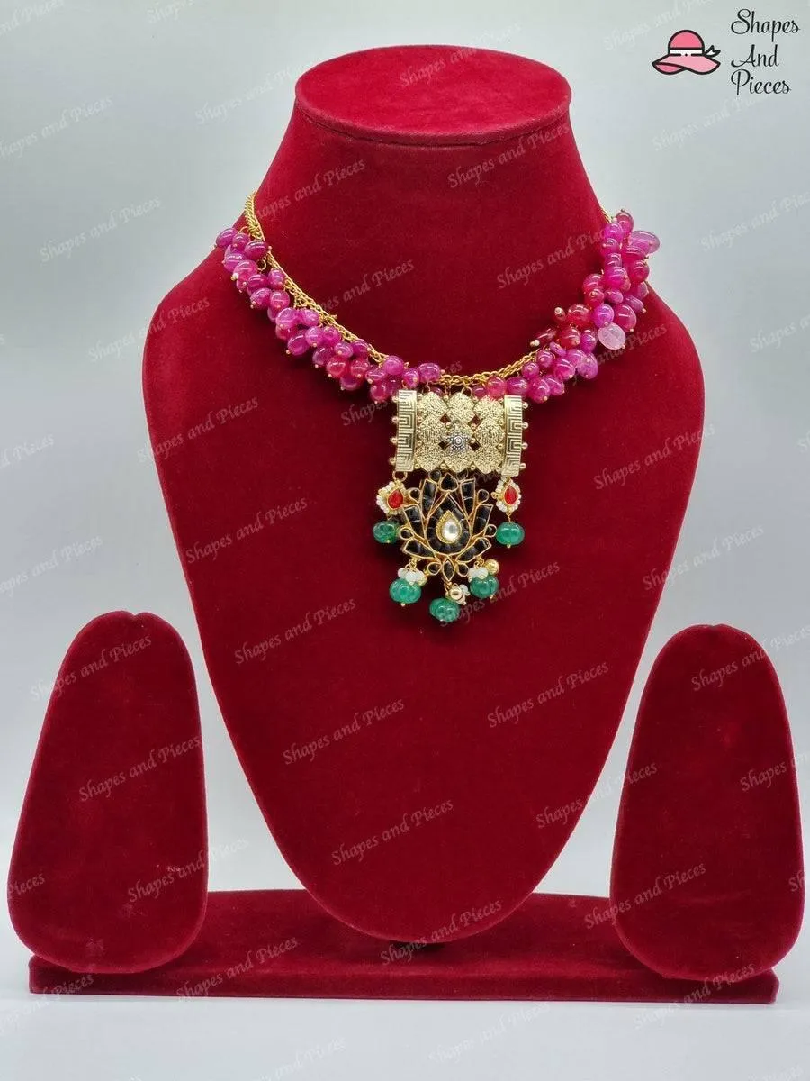 Kamal Necklace