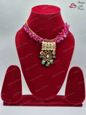 Kamal Necklace
