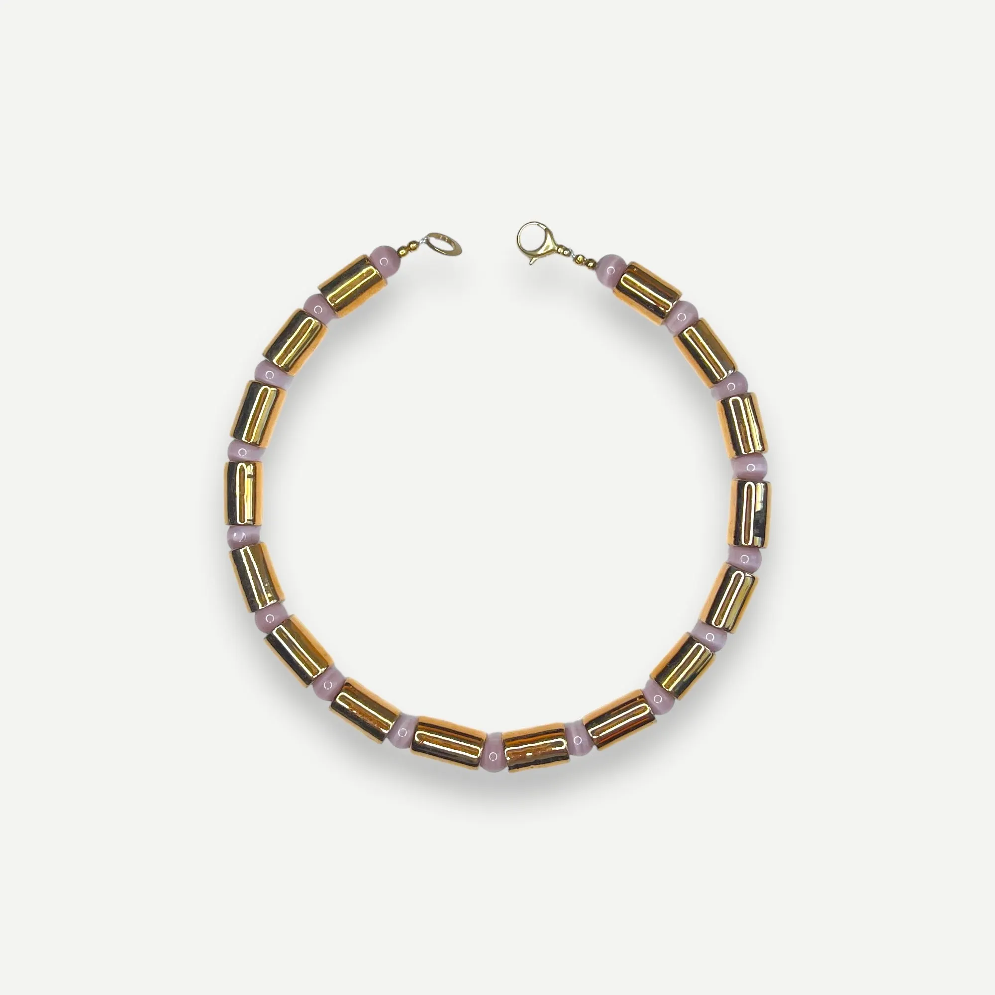 KARAT & LAVENDER TIGERS EYE SB SUNDRY
