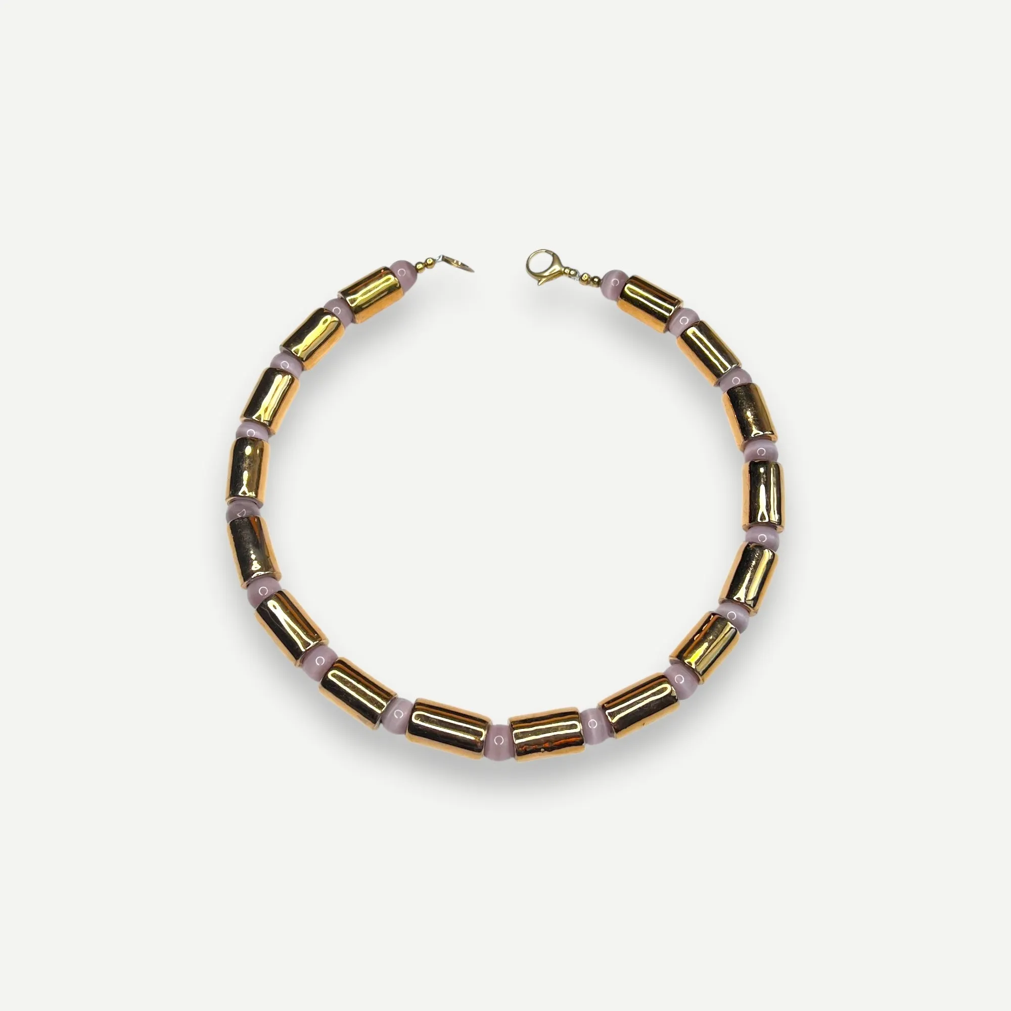 KARAT & LAVENDER TIGERS EYE SB SUNDRY