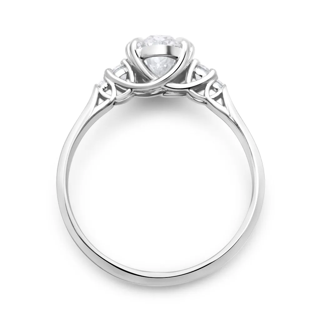 Katielee Engagement Ring Setting