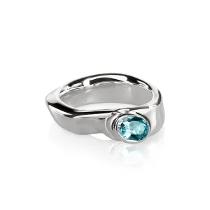 Kurg Silver Ring