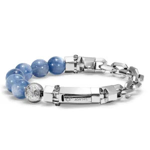 Kyanite Half-Chain Bracelet